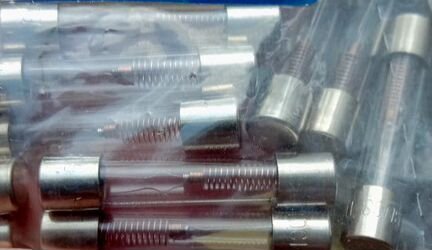 Предохранитель плавкий в стеклянном корпусе 500mA