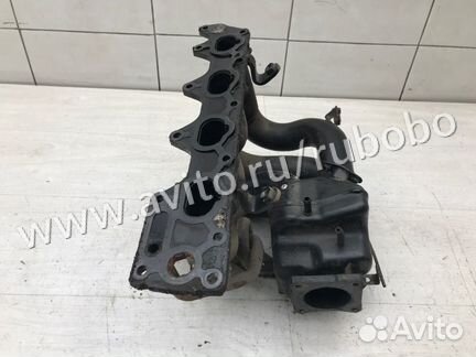 Впускной коллектор Mitsubishi Galant 8 USA 4G64