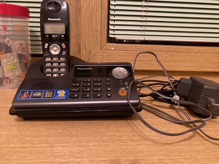 Цифровой беспроводной телефон