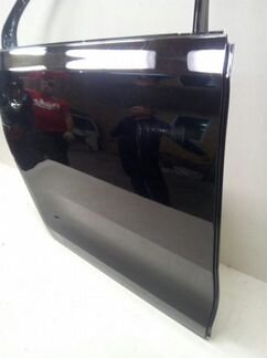 Дверь задняя правая Skoda Rapid 1 2012-2018