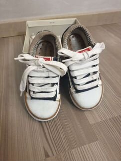 Кеды geox детские