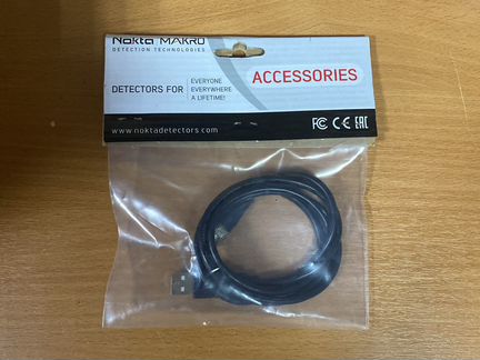 Кабель для зарядки Simplex, Anfibio, Kruzer, Gold