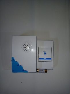 Звонок беспроводной