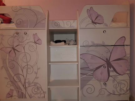 Кровать сканд леди 1 матрас Орматек