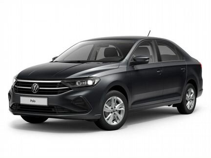 Volkswagen Polo 1.6 AT, 2020