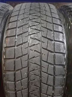245 55 19 Bridgestone бу Шины Зимние 245 55 R19 10