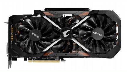 Gigabyte aorus GTX 1080Ti