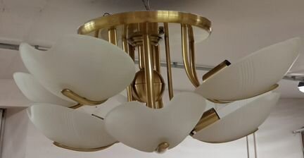 Люстра Metal Lux