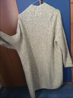 Пальто-кардиган Zara