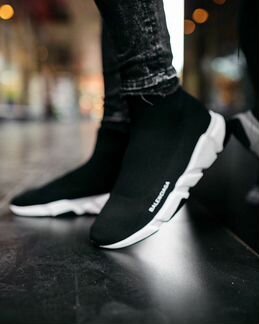 Balenciaga speed trainer мужские