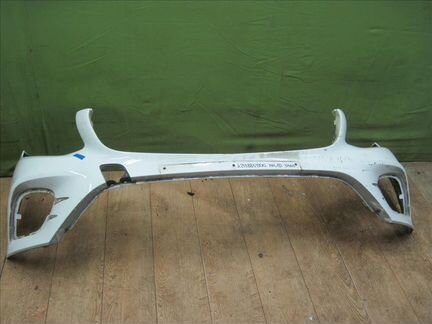Бампер Mercedes Х253 Мерседес х 253 глц арт 37660