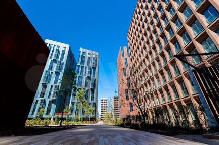 2-к квартира, 101.6 м², 7/8 эт.