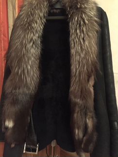 Дубленка натуральная