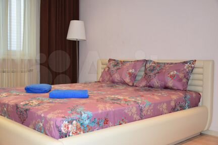 1-к квартира, 42 м², 2/14 эт.