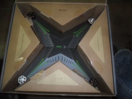 Квадрокоптер xiro xplorer 4K RTF 2.4G