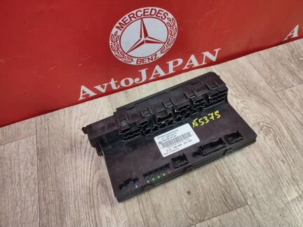 Блок предохранителей Mercedes W211 S211 M113.967