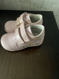 Полуботинки для девочки