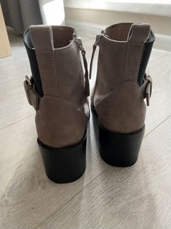 Ботильоны Zara