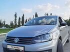 Volkswagen Polo 1.6 МТ, 2017, 80 000 км