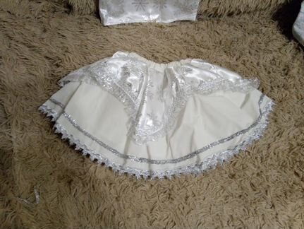 Костюм Снежинки