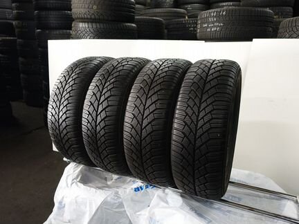 205 55 16 Continental ContiWinContact TS830 yTr