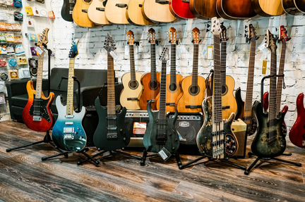 Ремень для Бас гитары Planet Waves 74T000