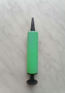 Насос для воздушных шариков