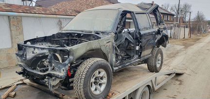 Спорт 1 кузов передняя часть