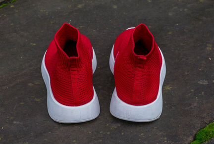 Ботинки-кроссовки. Zara