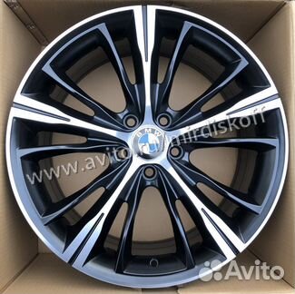 Диски бмв R18 BMW 660 стиль