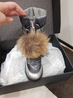 Сапоги jog dog для девочек