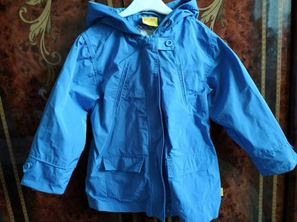 Детский плащ