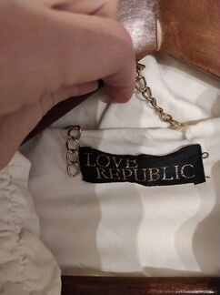 Пуховик куртка