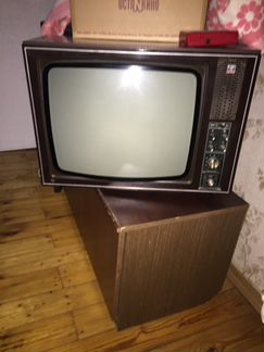 Телевизор рекорд