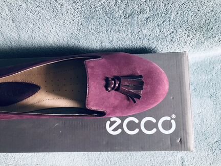 Балетки Ecco