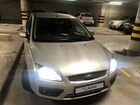 Ford Focus 1.6 МТ, 2007, 57 500 км
