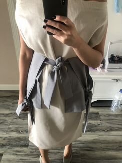 Платье и баска Ellada&Kate