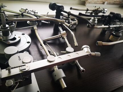 Ремонт тонармов, SME, saec, Fidelity-Research