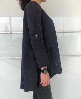 Тренч/плащ Uterque