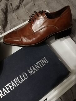 Туфли мужские Raffaello Mantini