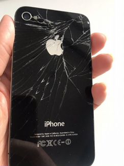 Телефон iPhone 4S 16GB