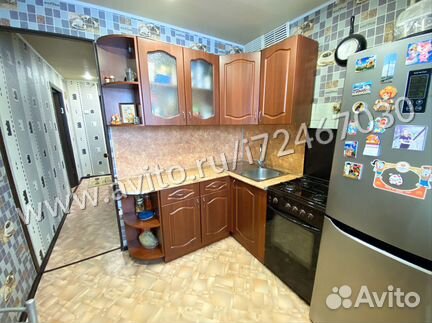 1-к квартира, 32.1 м², 2/5 эт.