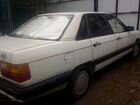 Audi 100 1.8 МТ, 1986, 278 000 км объявление продам
