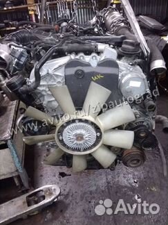 Двигатель Kia Mohave Borrego D6EB 3.0 дизель