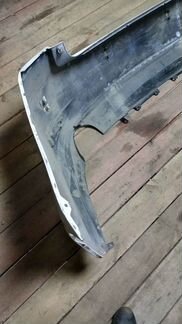 Бампер задний Лексус ес 12-15г