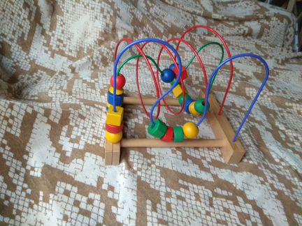 Лабиринт Мула Икеа