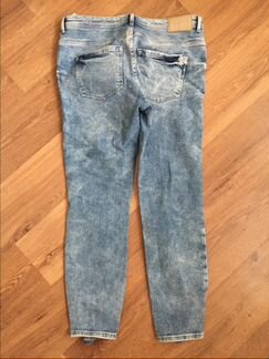 Джинсы Zara trafaluc eu 38