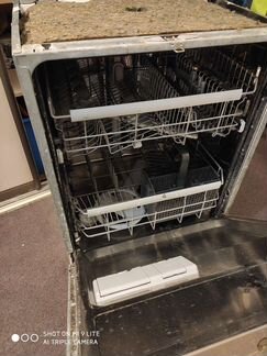 Посудомоечная машина Electrolux