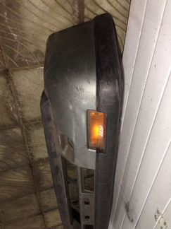 Передний бампер Nissan Micra K10 82-92