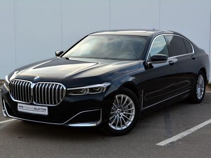 BMW 7 серия 3.0 AT, 2019, 15 667 км